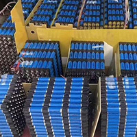 双鸭山32700电池回收